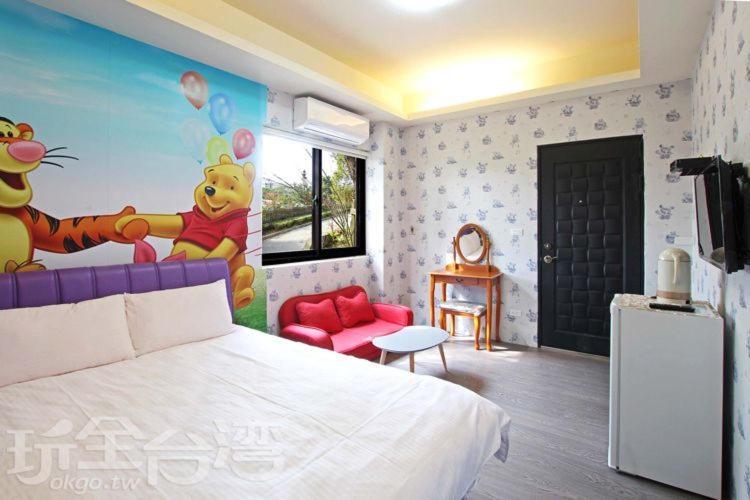 Miaoli Sanyi Shantongyazhu Homestay Exterior photo